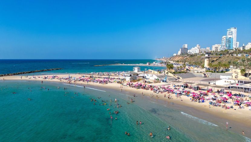 הופעות, חופים ואווירה: חופשת קיץ מפתיעה בנתניה (1)