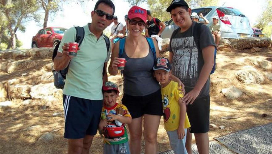 תמונה מתוך תוכן באתר למטייל בישראל (טיולי)