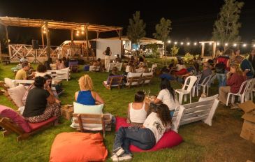 וולנס בחוות להב - סוכות עם ערך מוסף: לבלות בחג ולתרום למתמודדים עם פוסט טראומה (2)