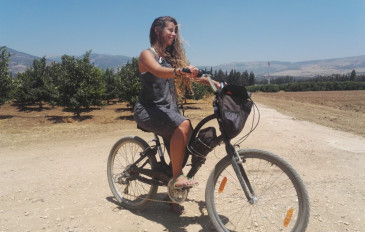 לא חייבים ברגל: 7 טיולים אחרים בצפון‎ (2)