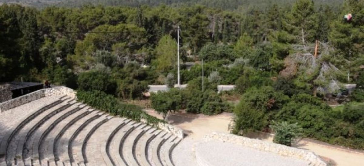 שרים עצמאות ביערות קק''ל - לילות קק''ל 110 - שרים עצמאות ביערות קק''ל (1)