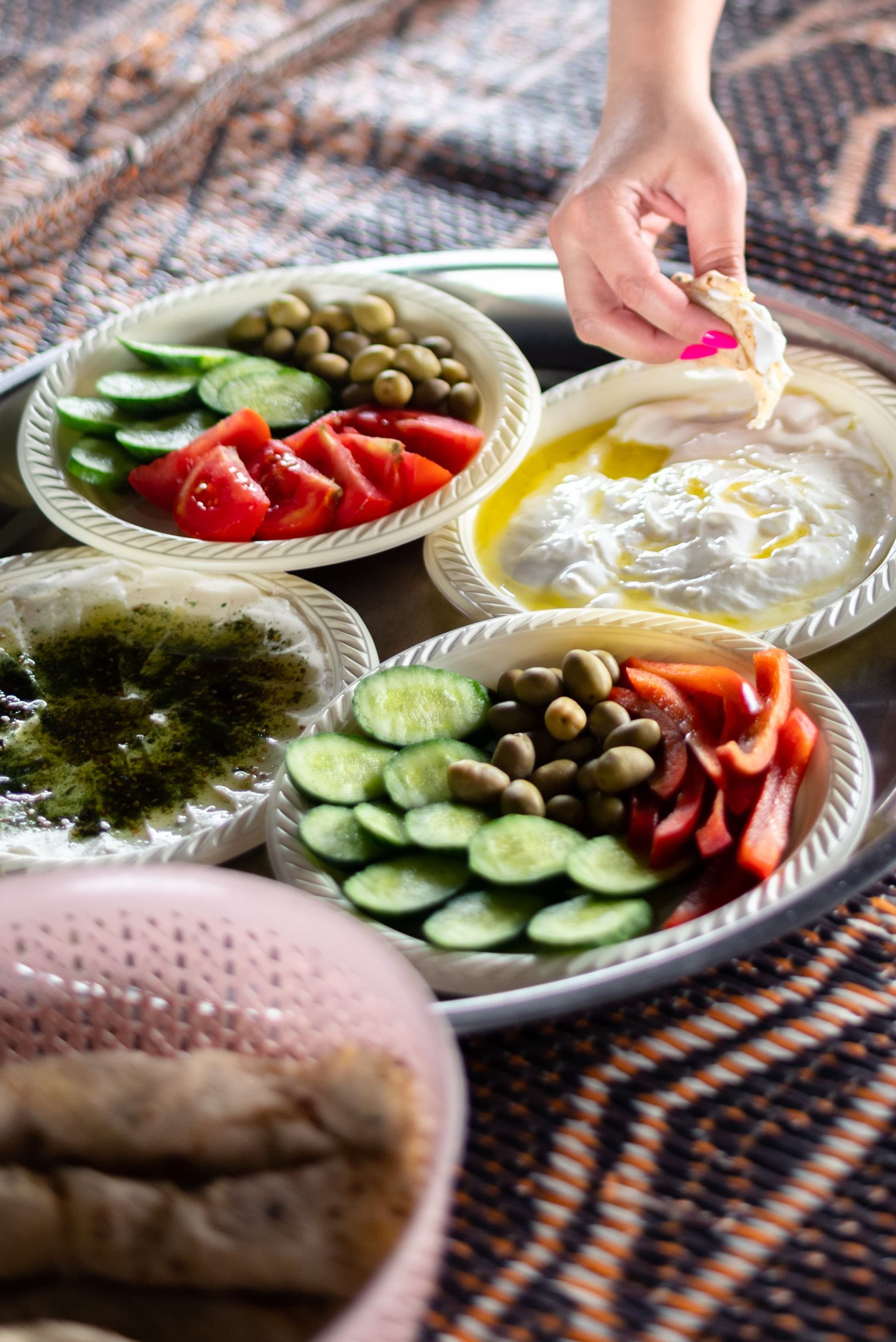 אוהל בוסתן הזיתים: אירוח במאהל בדואי אותנטי - מרכז הנגב והמכתשים ...