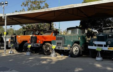 מוזיאון המשאיות - משחק ילדים: מצאנו פעילות חינמית ליד הבית שהילדים יעופו עליה (2)