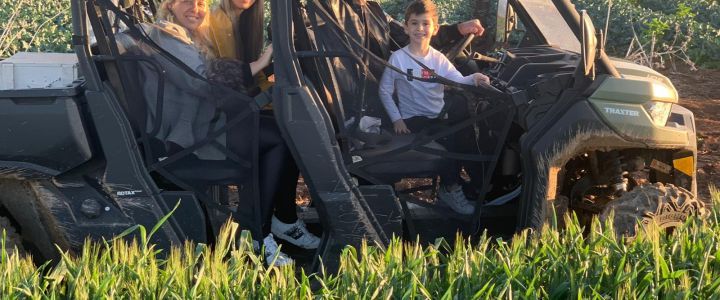 טיולי רייזרים בעמק יזרעאל ובגלבוע (1)