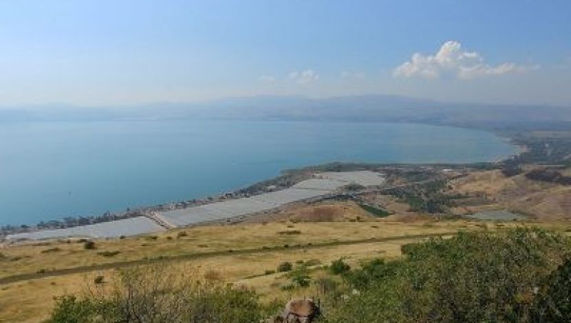 טבע, פריחה, היסטוריה וסיפורי גבורה בצפון הגולן (1)