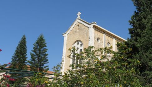 תמונה של מנזר השתקנים - למטייל בישראל (טיולי)