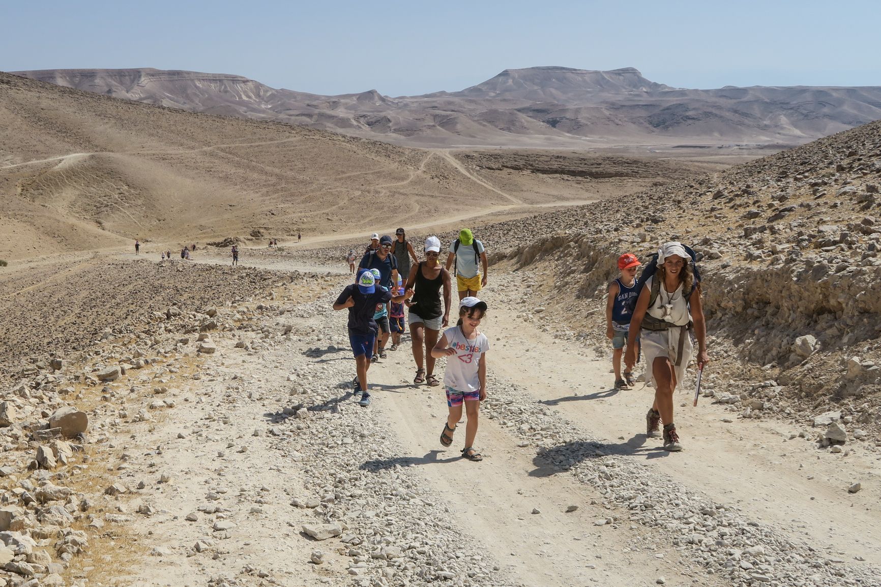 סיורים מודרכים | צילום: באדיבות כפר הנוקדים