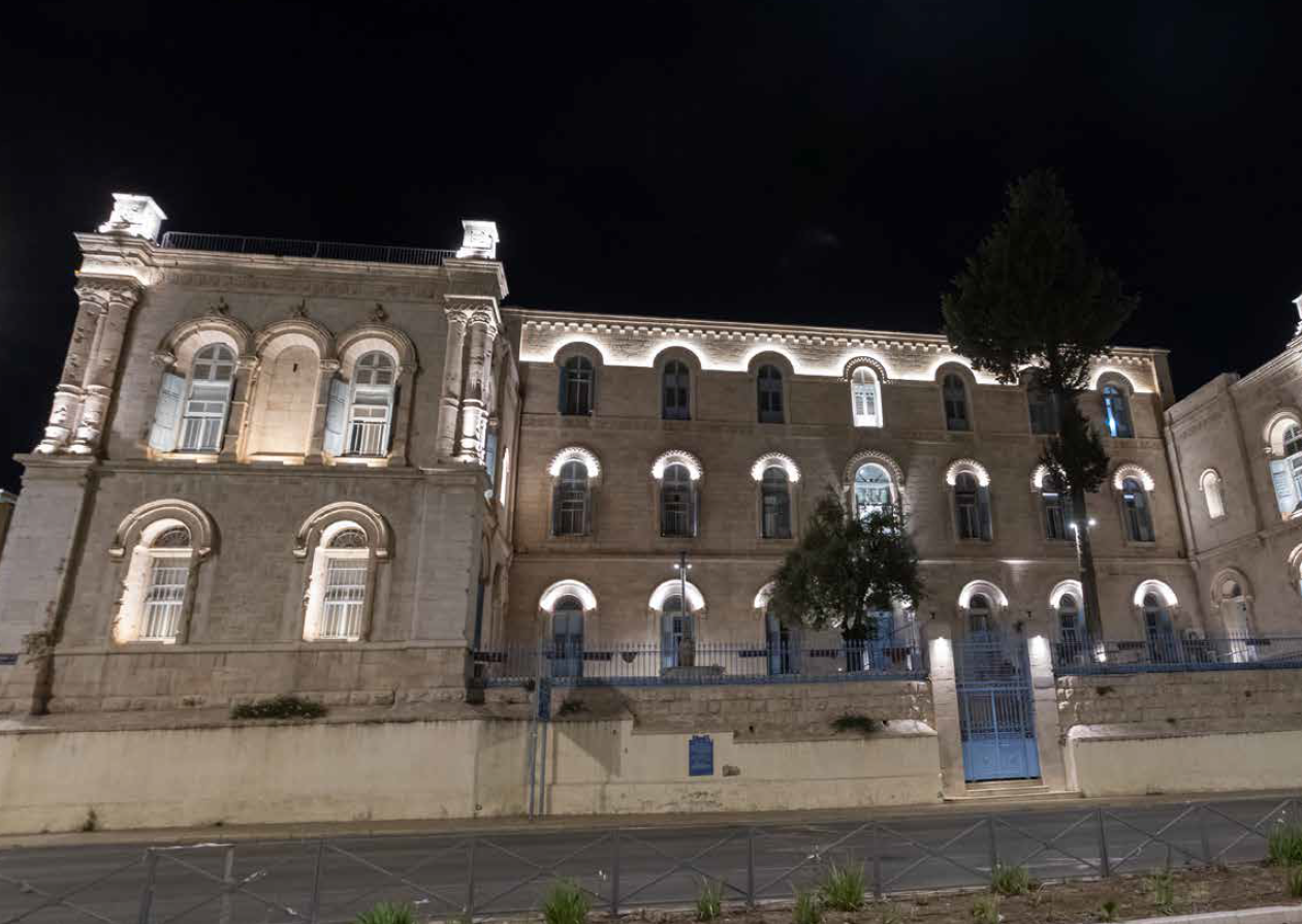 סיוע רפואי ליהודים, נוצרים ומוסלמים | צילום: ד”ר אבישי טייכר / פיקיוויקי