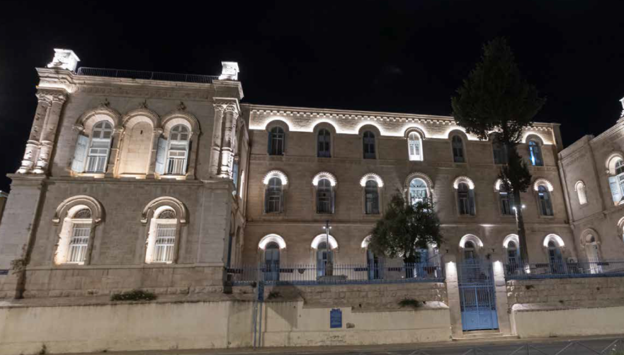 סיוע רפואי ליהודים, נוצרים ומוסלמים | צילום: ד”ר אבישי טייכר / פיקיוויקי