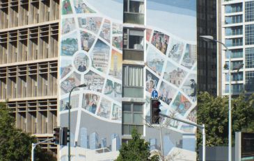 שרונה על הבוקר: היסטוריה טמפלרית וצלום תל אביבי (2)