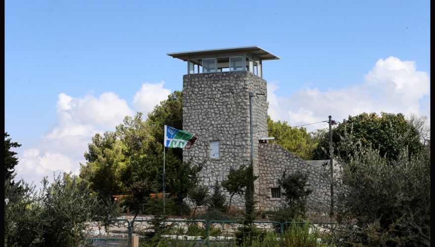 מצודת ביריה | צילום: ארכיון צילומים קקל