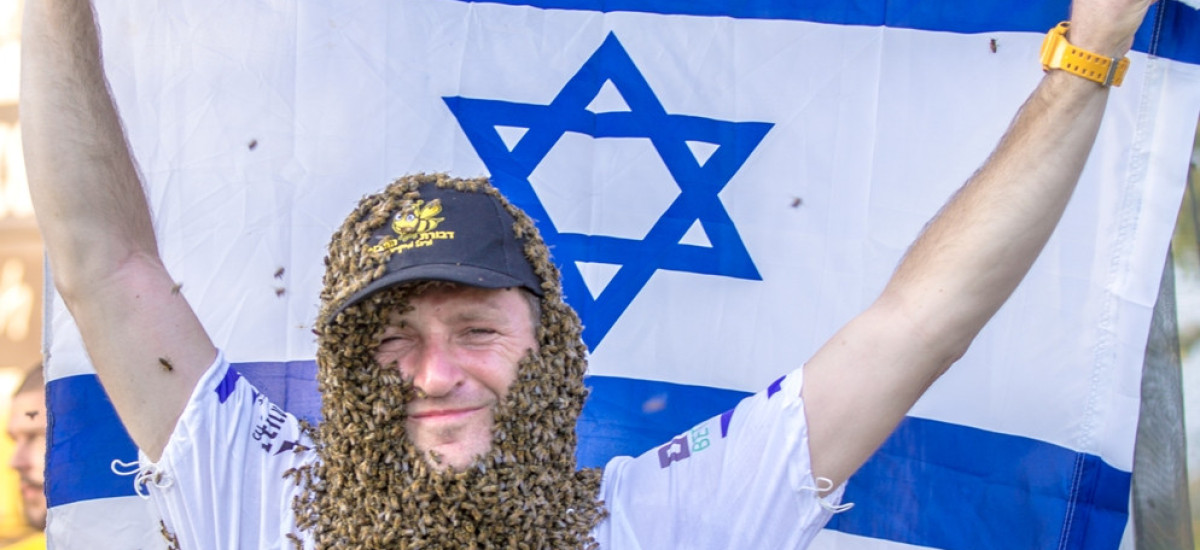 ראש השנה 2014 בעמק יזרעאל (1)