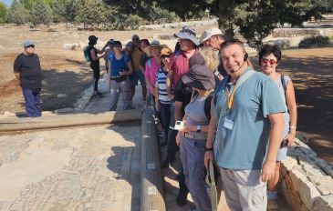 פריטור נרקיסים ועתיקות ביער שוהם (2)