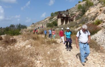 נחל גלים - חוג המשוטטים בטיול לנחל כלח ונחל גלים בכרמל (2)