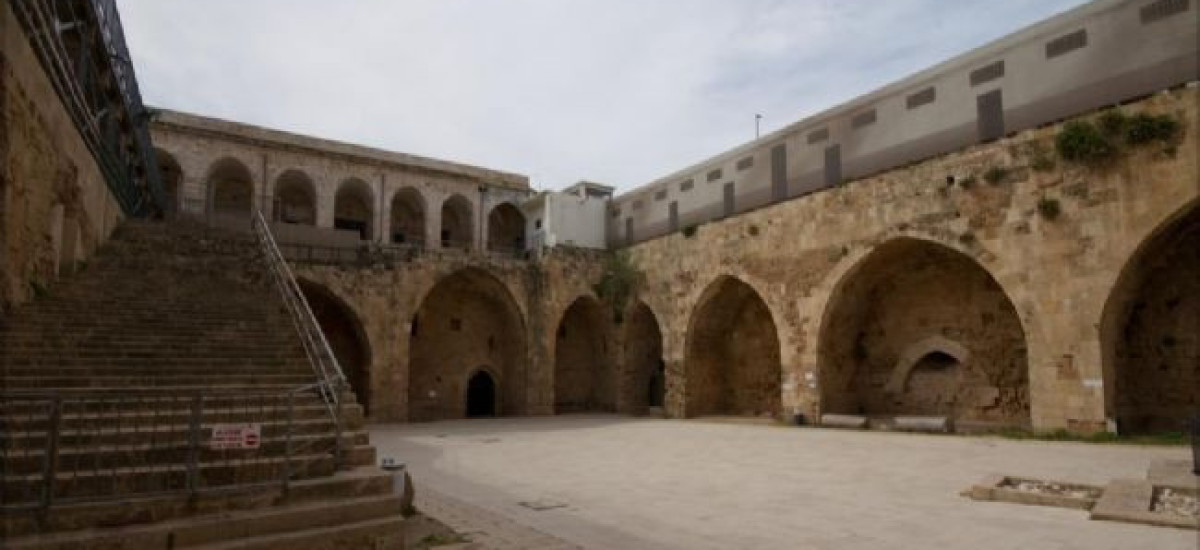 סיור בעכו העותומאנית כולל מוזיאון - סיור בעכו העותומאנית כולל מוזיאון 