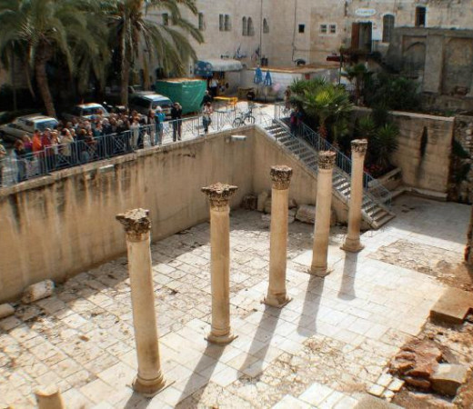 תמונה של מעלית ברובע היהודי ושדרוג מחנה יהודה: תוכנית התיירות החדשה בירושלים - למטייל בישראל (טיולי)