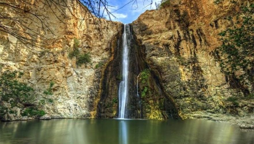 את המפל בנחל אל-על ראיתם? | צילום: Bar Artzi Photography