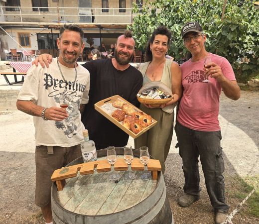 תמונה של החזרת החיים לצפון: אירוע תחילת הסתיו בקיבוץ חניתה - למטייל בישראל (טיולי)