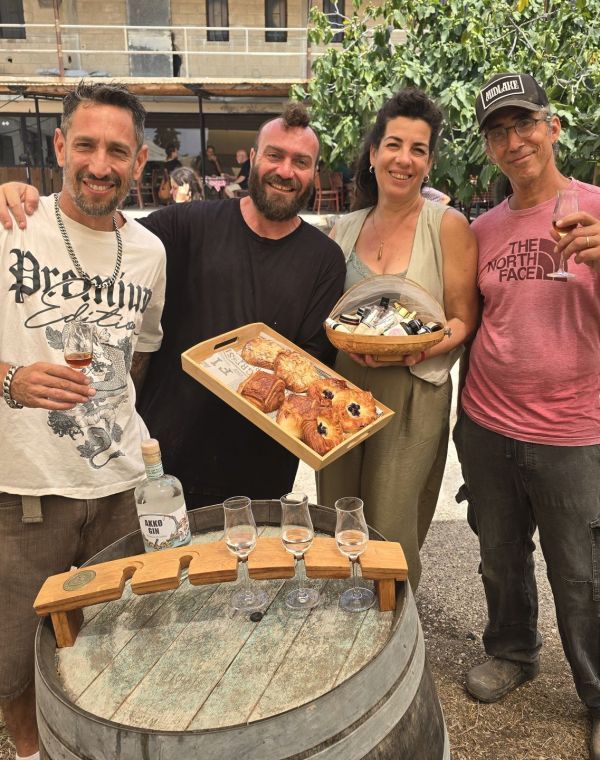 תמונה של החזרת החיים לצפון: אירוע תחילת הסתיו בקיבוץ חניתה - למטייל בישראל (טיולי)