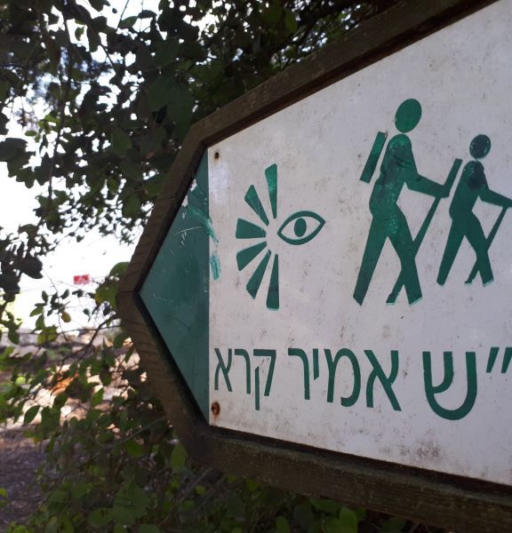 תמונה של מצפור אמיר קרא - למטייל בישראל (טיולי)