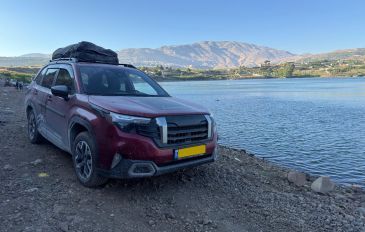 צפו: אריאל רון חוצה את שביל ישראל 4X4 | יום 10 - הרפתקאות בירדן ההררי (2)