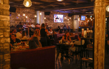 סאנסט Sunset BLVD - סאנסט (Sunset BLVD Kitchen Bar) (3)