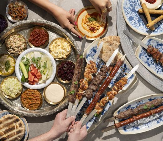 תמונה של ששון בצהריים: שיפודים בסטייל אחר - למטייל בישראל (טיולי)