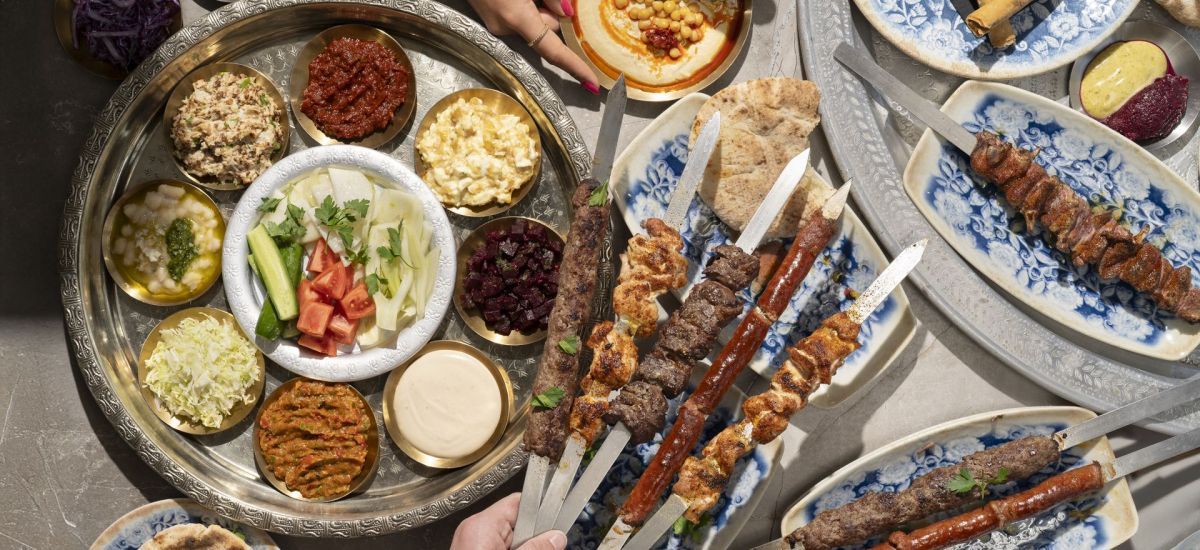 ששון בצהריים: שיפודים בסטייל אחר (1)