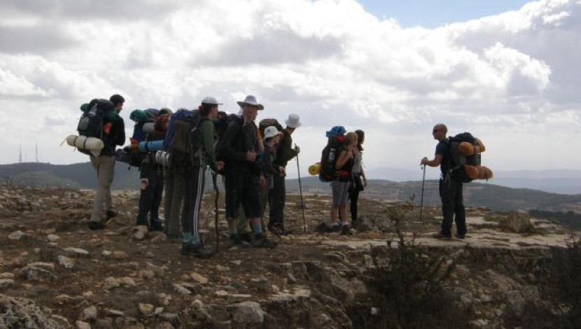 סדנת שטח תרמילאית (1)