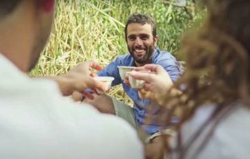 הטיולים הסודיים: המקום של עומר (2)
