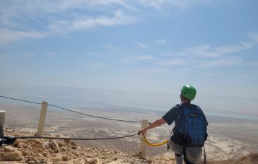 אתגר מצדה - אתגר מצדה - גלו את הסודות החבויים של ההר המיתולוגי (3)
