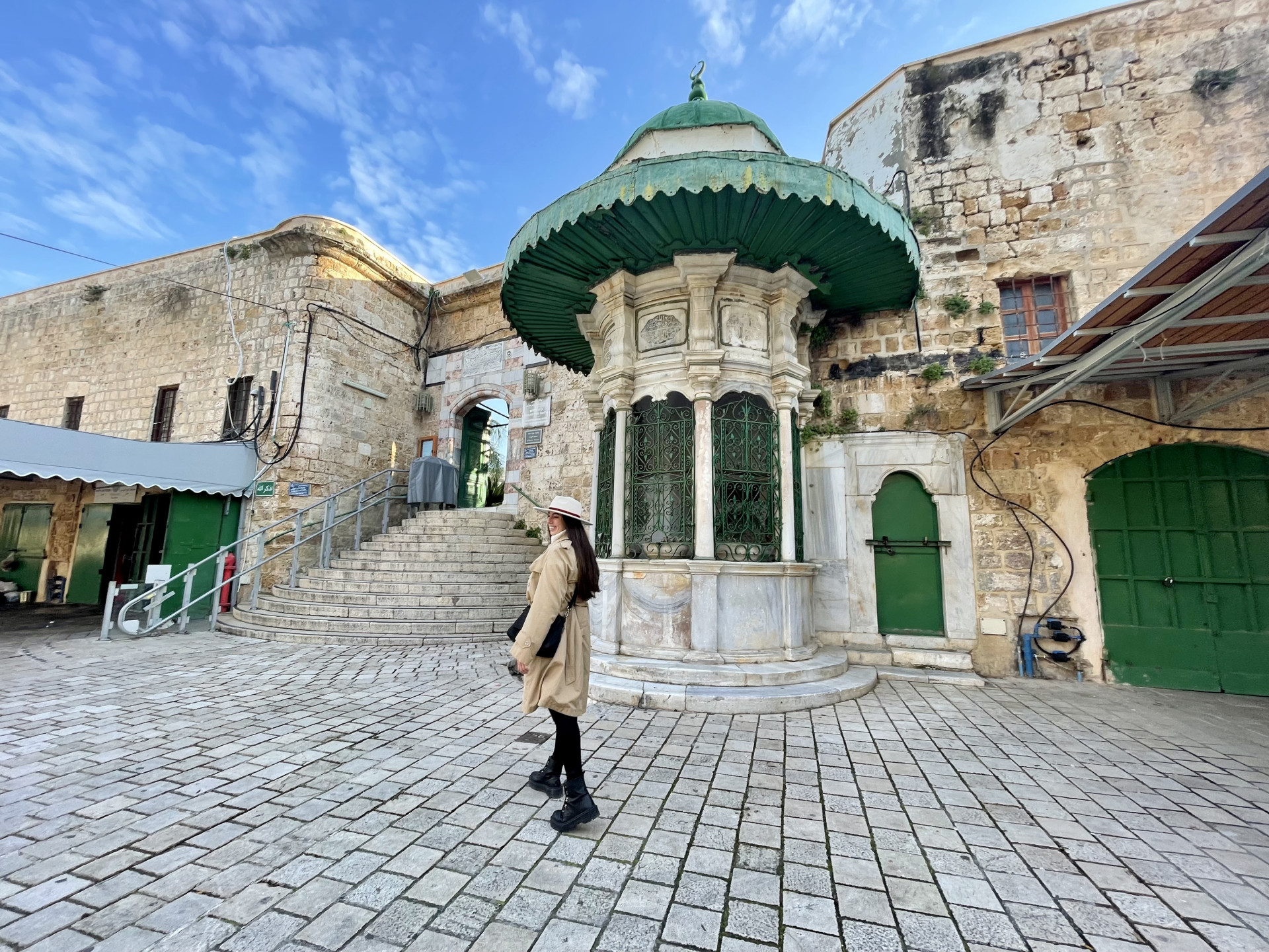 תמונה מתוך תוכן באתר למטייל בישראל (טיולי)