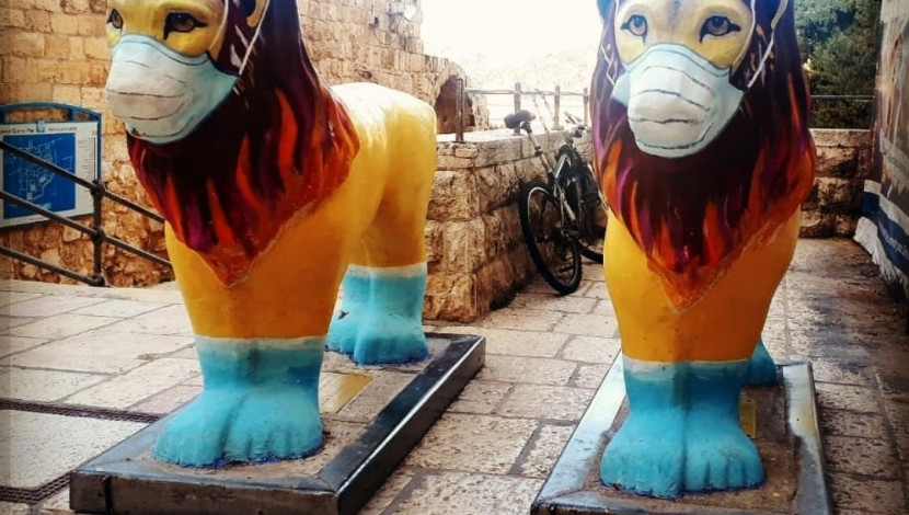 ירושלים - העיר העתיקה מתעוררת לחיים: סיור מיוחד בירושלים (1)