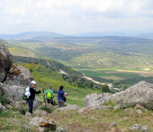 תמונה של טרקים בישראל: מסלולים שווים לטיול של כמה ימים - למטייל בישראל (טיולי)