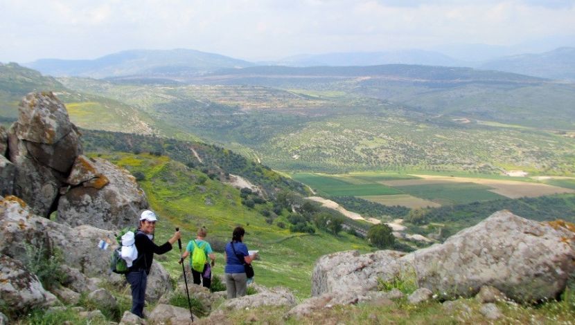 טרקים בישראל: מסלולים שווים לטיול של כמה ימים (1)