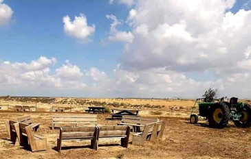 חאן נעמא - זמן לשינוי אווירה: 7 רעיונות למקומות קמפינג יוצאי דופן (2)