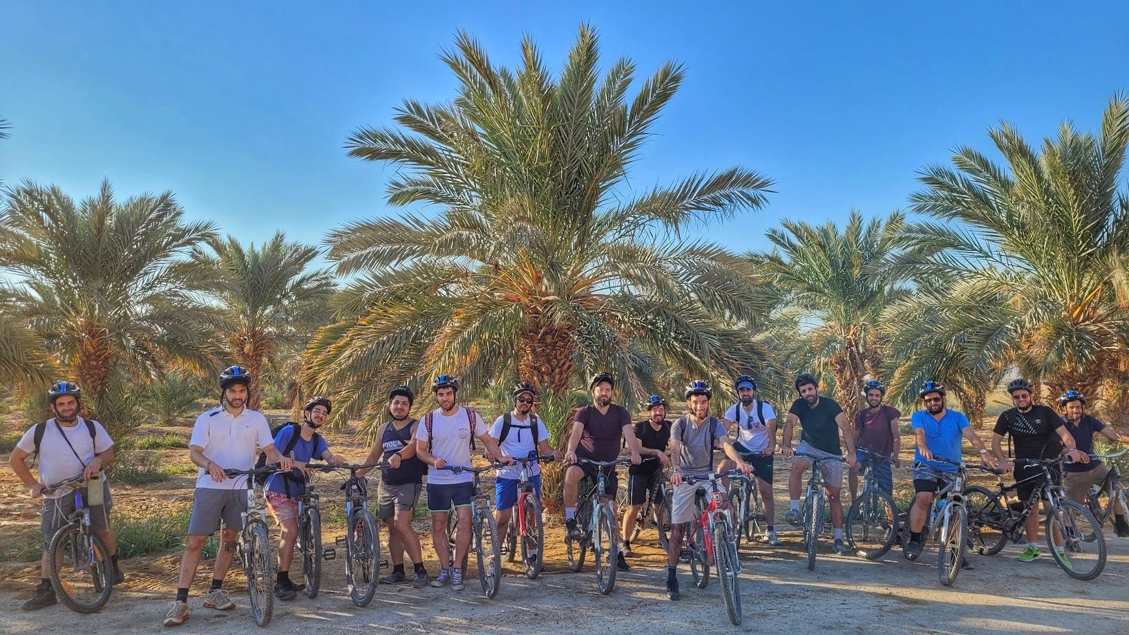 צילום: באדיבות אופני ים המלח