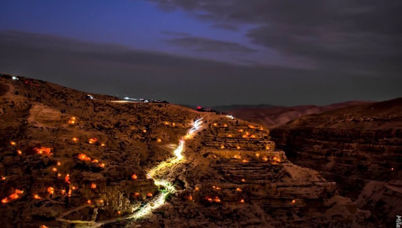 באנו חופש לטייל: אירוע אורות של פעם בשנה ואירוח קיבוצי לכל המשפחה (1)