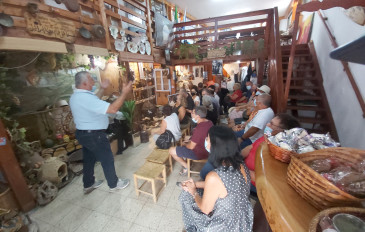Free tour  English-speaking travelers are invited to meet and get to know Druze culture up close (3)