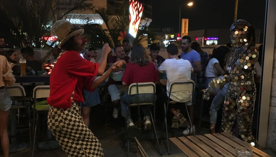 שלומפר בר באשדוד
