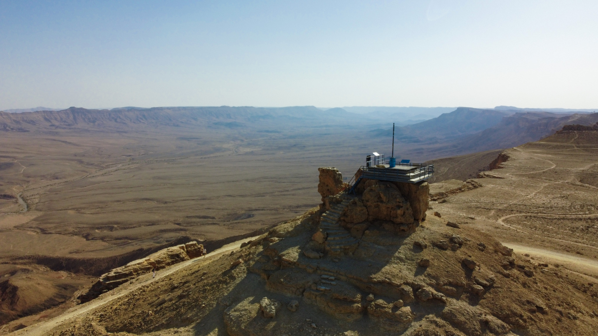 ההר שנראה כמו גמל | צילום: אפרת בן חמו