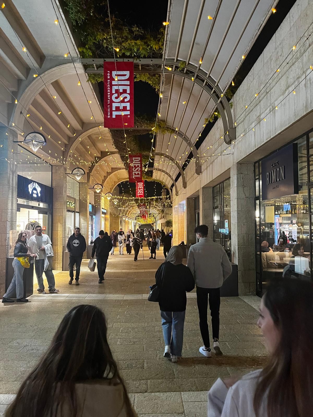 שדרות ממילא. צילום: אביב בצון