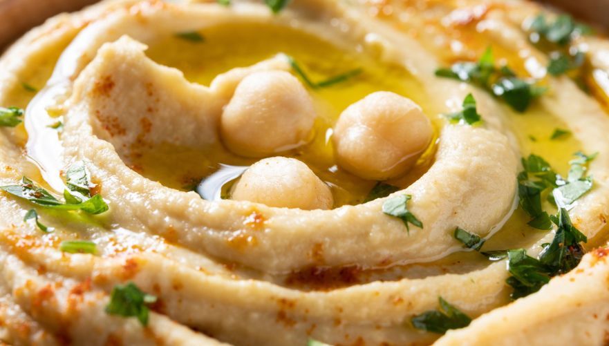 חומוס בירושלים