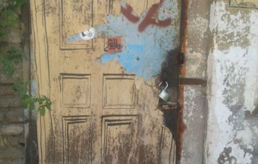 סיור אמנות קונספטואלית בשד' רוטשילד - תל אביב  (2)