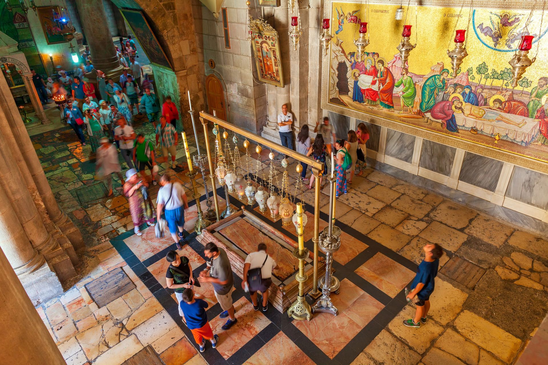 סגירת הכנסייה בהפתעה היא אירוע חריג | צילום: depositphotos / rglinsky