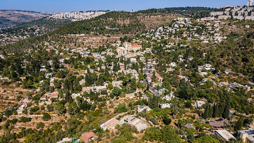עין כרם - שביל ירושלים (1)