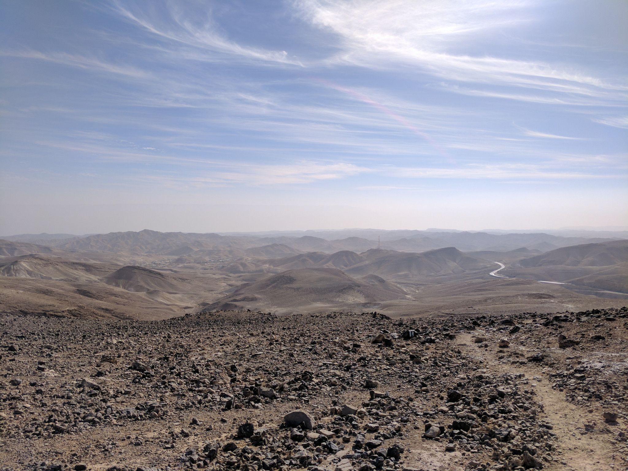 הנוף הנשקף מהמצפור | צילום: עומר זיו