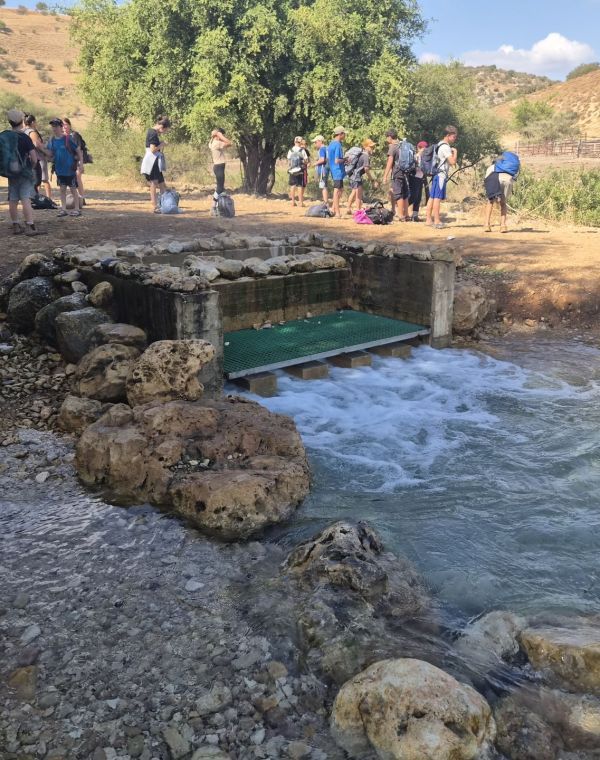 תמונה של פסטיבל נחל צלמון הראשון בבית יגאל אלון - למטייל בישראל (טיולי)