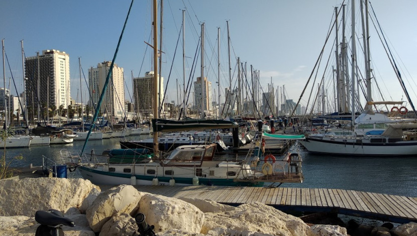 חופשי חופשי לאורך הטיילת - באופניים! כי זה הרבה יותר כייף! (1)