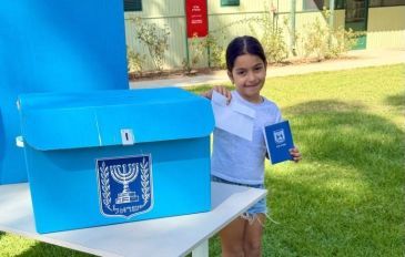 מה עושים עם הילדים ביום הבחירות? האירועים והאטרקציות שלא כדאי לפספס (3)
